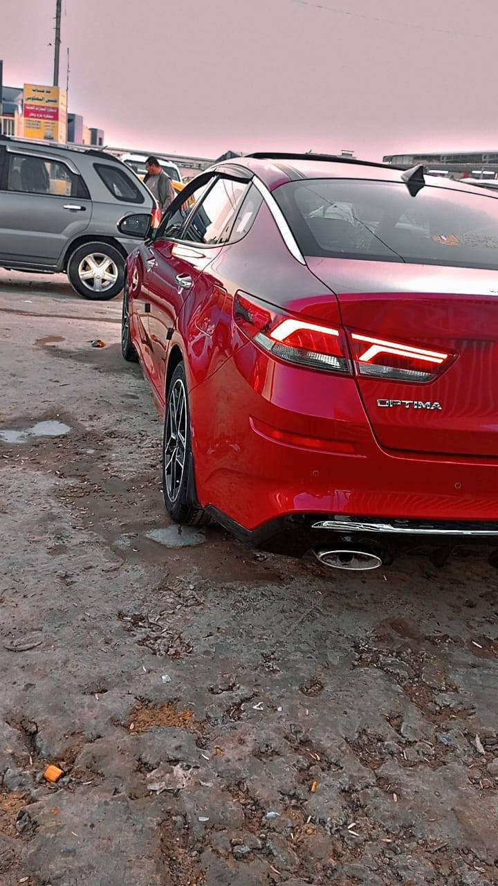 اوبتيمه موديل ٢٠٢٠ خليجي فول موصفات جي تي لاين كفاله عامه من الصبغ والبارد والتبديل مكينه  ٢٤٠٠ دوش رقم صاحب السياره    *********** السعر ٢١٠ وبيهه مجال بصيط
