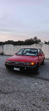 كورولا • بوياج جديد • بنزين قليل