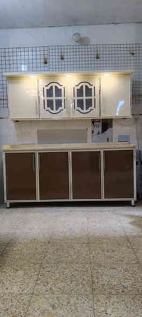 كاونتر • ٤ قطع • مرمر درجة اولى