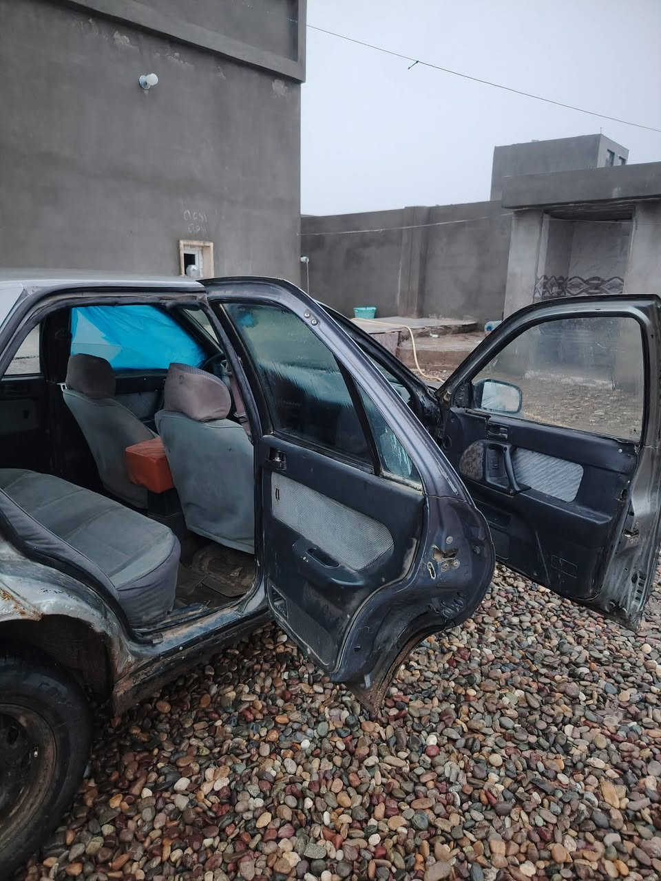 للبيع النترا رقم صلاح الدين فحص
سيارة حلوة نضيفة واقتصادية حيل
تايرات جدد
كير محرك شرط
بيهة بداية تبخير
السعر ١٤
 العنوان اسديرة وسطى ***********
