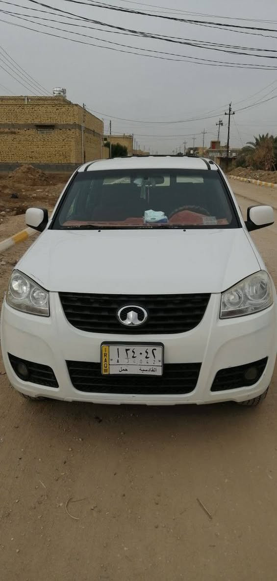 گريت ويل للبيع موديل 2019 رقم قادسية تحويل مباشر مكفولة كفالة عامة الاستفسار *********** مكان ذي قار
