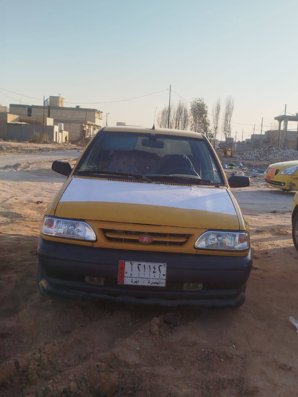 للبيع سايبا موديل 2013
سياره خير من الله تواير جدد حداديه دبلات جدد 

مابيها نواقص كير ومحرك خير من الله دواخلها حلوه 

مداور ثاني يوم 

السعر 21 ورقه 

الاستفسار ***********
