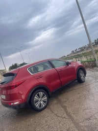 سبورتج • ٢٠١٦ • بدون حادث