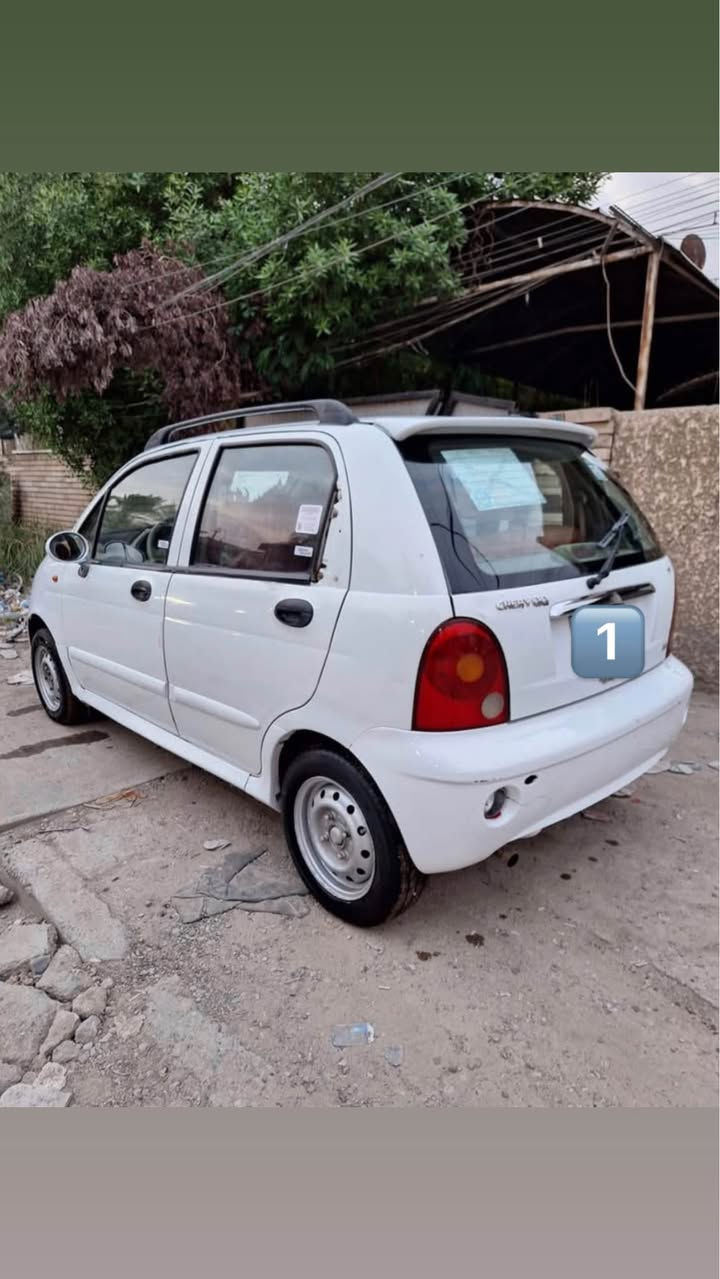 سيارة نظيفة جداً ومتوازية عل ايجار سعر ١٦ ورقة بدون عملة رجاءً شرط الفحص بيع مستعجل جداً العنوان بلشعب تفاصيل واتساب *********** بغداد, العراق
