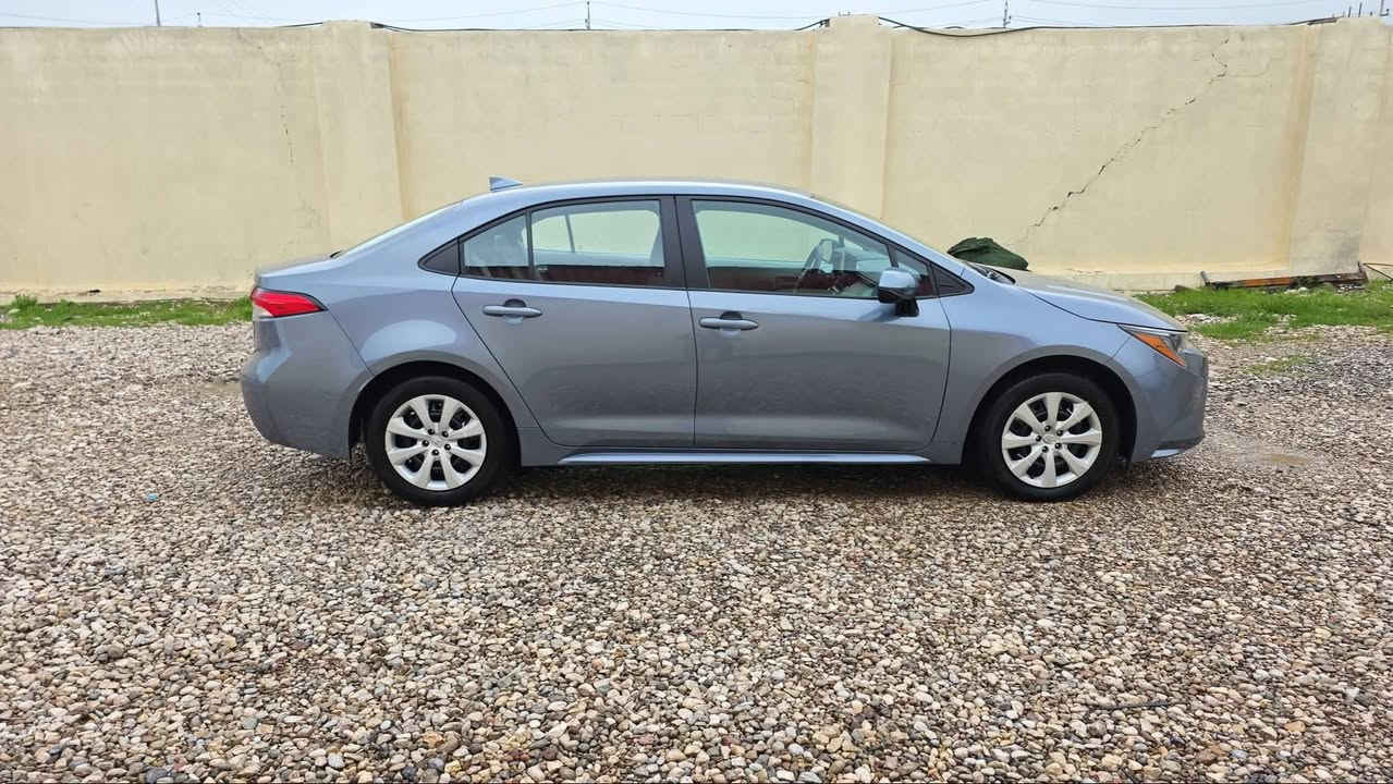 السلام عليكم كورلا 2024   LE   داخل لونين تحديد سرعه تحديد مسار توقف ذاتي  كير محرك شرط محرك 20 شرط ما مفتوح ماشيه 23 الف ميل ترايك لل بصره حجر بيئة صبغ  چاملق و بونيد بدون دواخل تعديل بسيط لقد فقط شواصي مكفوله شرط ايرباك كلها سليم ما طاك  رقم سنويه و هزه كلو جديد لل 2030  رقم اربيل تحويل ثاني يوم  سعر 143 شويه مجال
  رقم
***********
