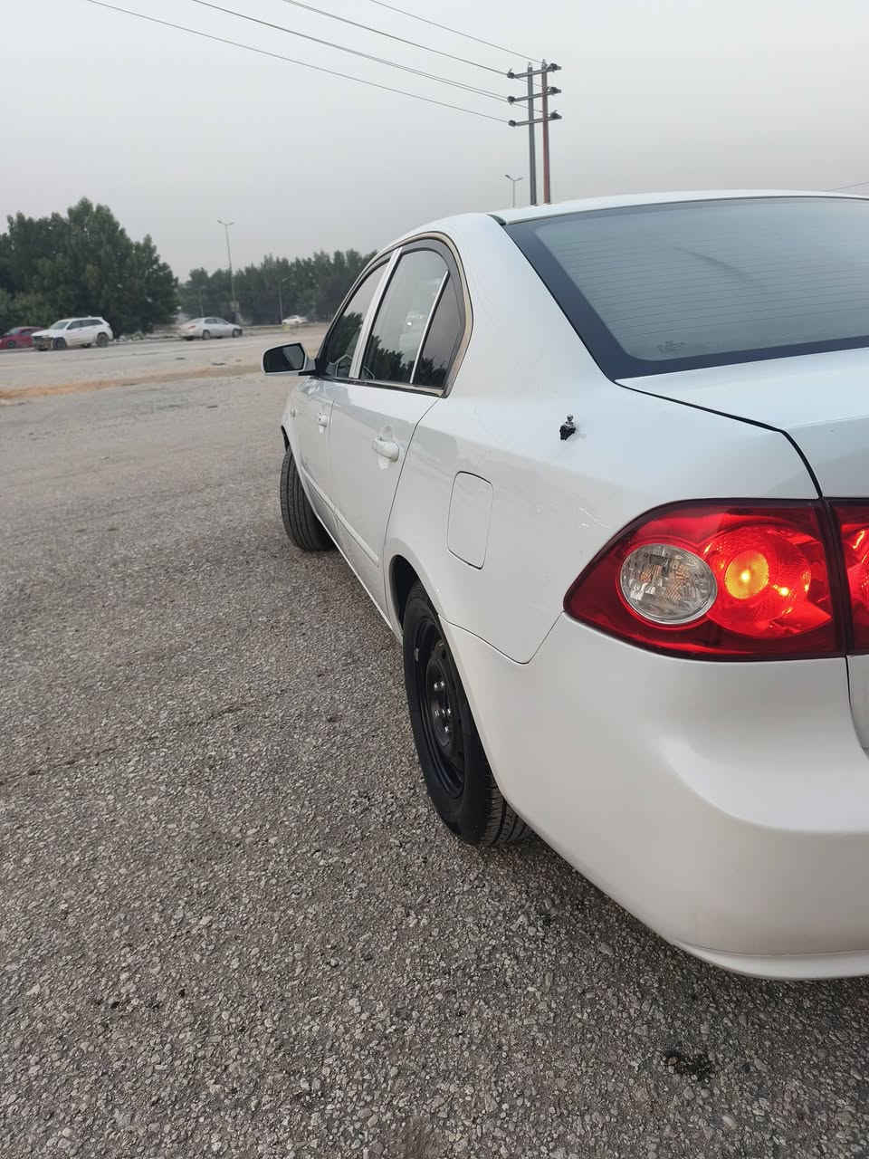 سلام عليكم
للبيع كيه اوبتيما خليجي مديل 2008 رقم اربيل  سياره نضيفه صور الحادث موجوده بصور محرك 2000 
مكاني نجف 
سعر.... اتصل ع رقم 
*********** بي واتساب
