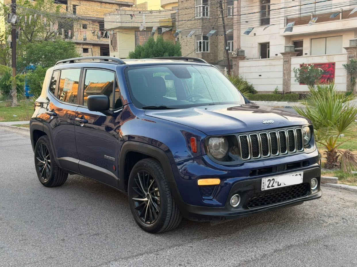 السلام عليكم جيب رينكد موديل 2019 معروضه 105 وبيه مجال بسيط رقم اربيل دولي باسمي تحويل مباشر مكينه 2400 كفاله من الفتح كير كذالك كفاله من الفتح سياره ماشيه 65 حقيقي تبريد ثلج صدر امامي خلفي جديد تخم تاير جديد سياره جاهزه كل نقص مابيه مواصفات سياره بصمة تشغيل + تشغيل عن بعد سايد بريك بصمه شاشه كبيره فول تحكمات ستيرن رادرات اماميه + جوانب حساسات نظام قياده ذاتي وبعد بيه هواي مواصفات (((((( حادث سياره كلش بسيط جاملغ الأمامي الأيمن مفتوح راجع نفسه مصبوغ والبنيد نصه مصبوغ توحيد لون سياره بدون ايرباك شاصي لغد كفاله صور حادث مرفوقه ويه المنشور ))))) مكان سياره بغداد الاستفسار *********** خاص مغلق 🔏
