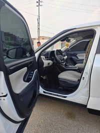 هايلندر LE • ٢٠٢٢ • حادث