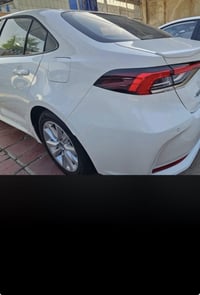 كورلا خليجي • زيرو ٢٠٢٥ • ايرباق ١٠