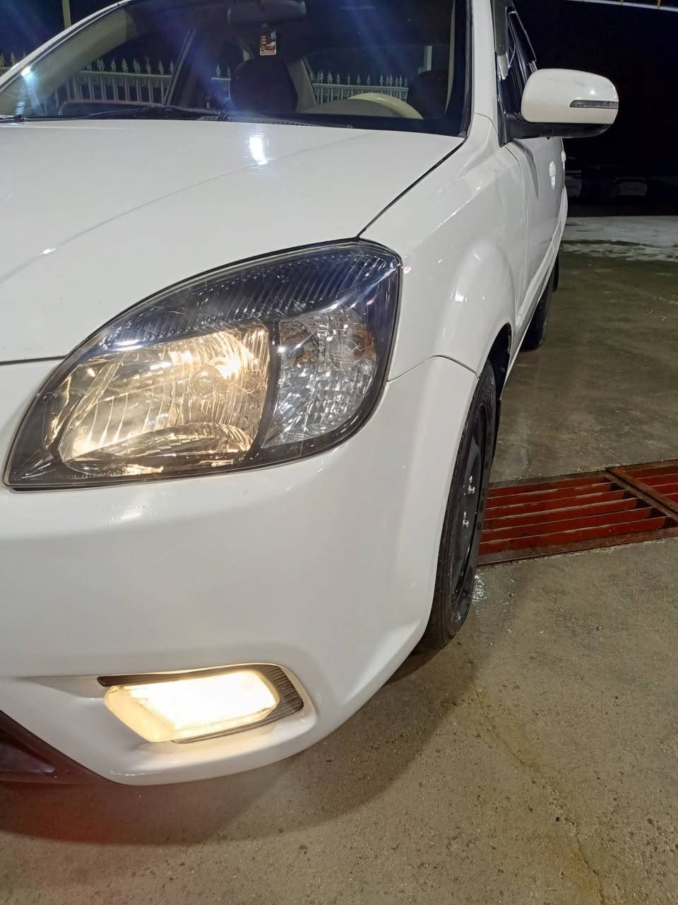 اسلام عليكم
كيا ريو 2011 خليجي محرك 1600 اوتماتيك سليمانيه رقم جديد باسمي تريد تحويل او وكاله ماشيه 104 حقيقي فقط-محرك كير جديد 💯-تدفئه وتبريد ثلج 💯-صدر امامي خلفي 💯-شاشه وكامره ڤلبس اصليه 💯-تخم تاير وباتري جديد 💯-اشاير بالمري ودواخل الغرفه وكهربائيات ولا غلطه 💯-كشنات مدوشمه بالكامل 💯. -ادامه كامله مسويلهه 💯
بيهه طخة بسيطه بالجاملغ الامامي ومصبوغ وشويه بالبنيد  مباوك اللون بدون دواخل سياره حلوه جديده مامتعوبه ماناقصهه برغي احلى من الصور رايدهه 89$ وبيهه مجال قليل حك الجيه الشراي والتعجبه يتصل 0770062440📞
  بغداد /الكريعات  ...  السوك كلشي بي والماتعجبه يكلب المنشور ويلكي الاحسن يارب 🌹


**إذا كنت صاحب هذا الإعلان وتريد حذفه لأي سبب، رجاءا أرسل رسالة إلى الدعم الفني**