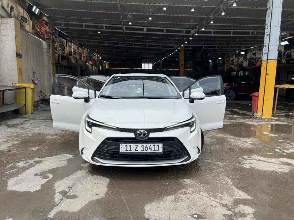 كورلا هايبرد موديل2025مواصفاتها حلوه ماشيه 16الف سعرها 147قفل مكانها بغداد رقمي***********
