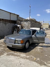 مرسيدس ٣٠٠ • كربلاء • رقم بغداد