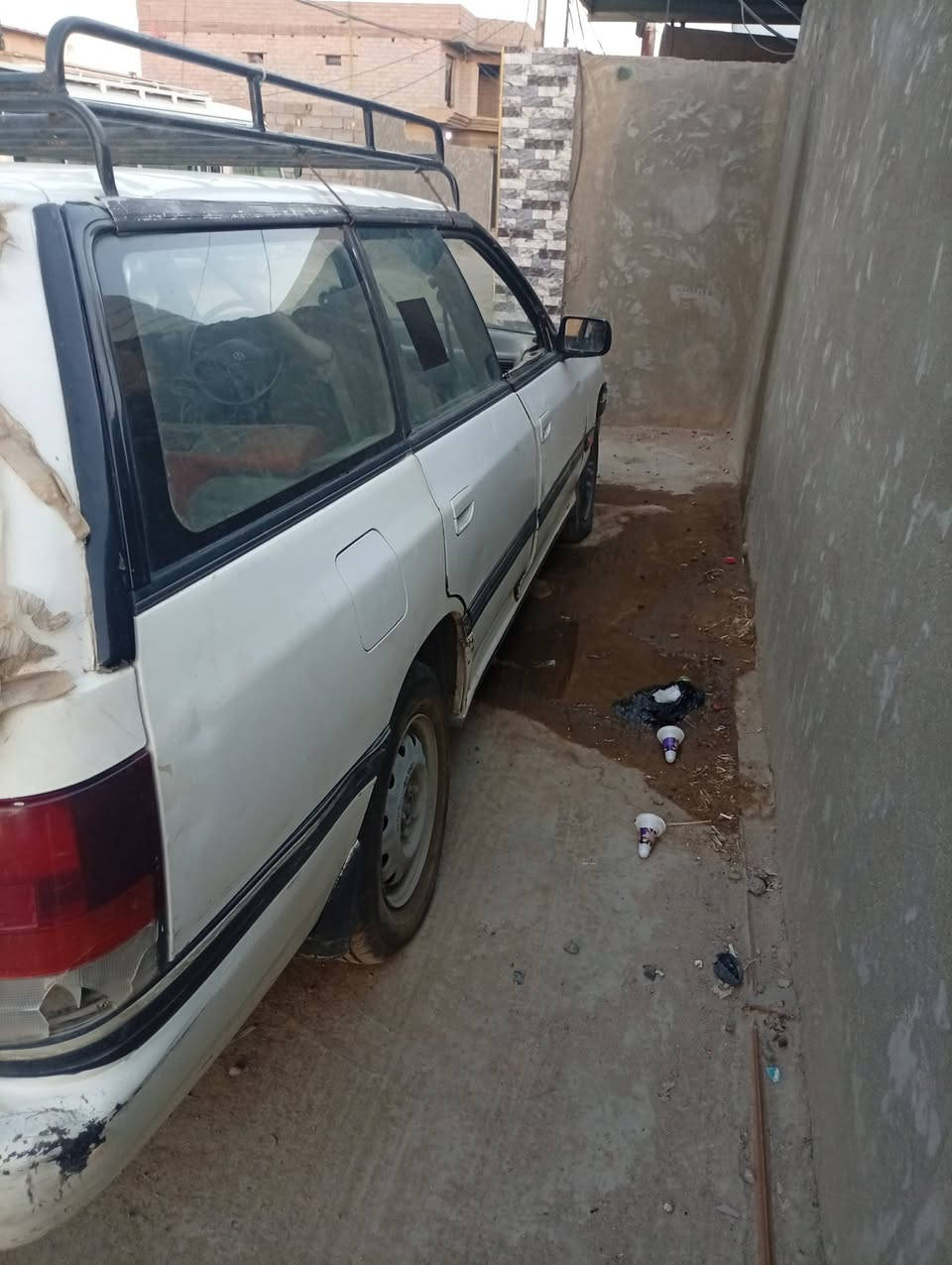 سوبارو ياباني موديل 91 رقم كربلاء دولي تدفئة وتبري شغال بسمي سعر 30 بيها مجال بصيط مكان بغداد الدورة ***********

