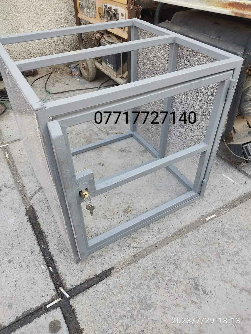 حداد متنقل الحريه...الكاظميه...حي العدل...حي الجامعه...المنصور
*********** واتساب
