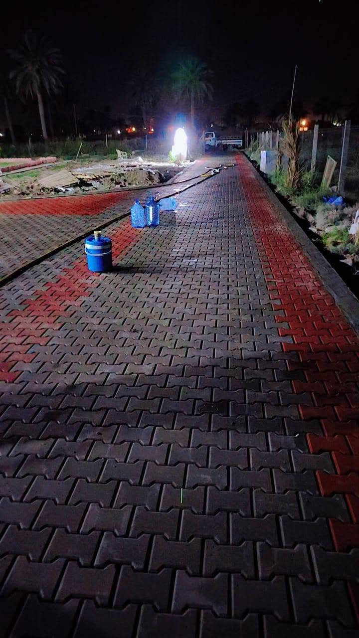 🔥 سلام عليكم 🔥
🏗️ تنفيذ جميع أعمال المقرنص والتشطيبات الحديثة بأعلى دقة وإتقان
🪓 عمل مقرنص
⚒️ عمل كابات
🔨 عمل أرصفة
🚧 عمل ساقيات
📎 عمل مرمر
🔩 عمل بورسلين
🧱 عمل كاشي
⚔️ عمل كربستون
🎨 عمل نقشات وديكورات حديثة
✅ السرعة في الإنجاز
✅ الدقة في العمل
✅ أسعار مناسبة
✅ كادر متخصص وخبرة مميزة
📍 نعمل في بغداد وجميع المحافظات 🇮🇶
📞 للحجز والاستفسار:
***********
