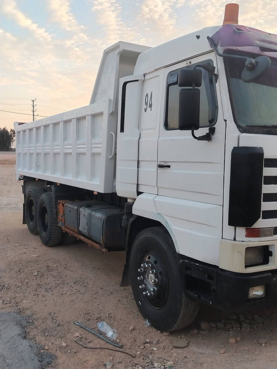 للبيع إسكانية ٤٣ محرك ٠(١٠ كير ٣ب٣ مجموعة مان تخم تاير تبريد بدي جديد مكان بابل كفل
***********
