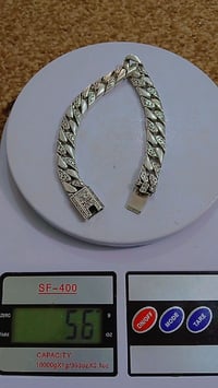 اسوار فضة • ٩٢٥ • ٥٦ غرام