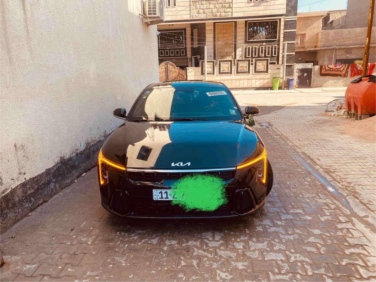 السلام عليكم كتاب شهداء k4    جيتي لاين فول مواصفات.  السياره مرقمه بغداد بس  صبغ قبق جنطه ودفيوزر  
١ رادارات ٣٦٠
٢ اوتو هولد 
٣ كامره متحركه
٤ هند بريك دكمه 
٥ بنرامه
٦مانع انزلاق
٧قياده ذاتيه
٨ترحيب عند القتراب
٩شاشه متصله
١٠تبريد شاشه
١١شحن لاسلكي
١٢محرك ٢٠٠٠ دوش
١٣تشغيل عن بعد
١٤ لايت زنون
١٥ ماشيه ١٢ الف
١٦ تحديد مسار
١٧ نقطه عمياء 
١٨ اشاير بالمري
كومه مواصفات 
السياره خير  من  الله 

سعره 174 وبيه مجال بسيط  
***********
واتساب ***********
