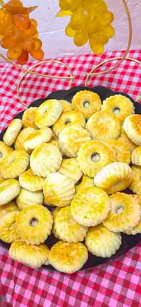 كليچة العيد • حاره وهشه • توصيل