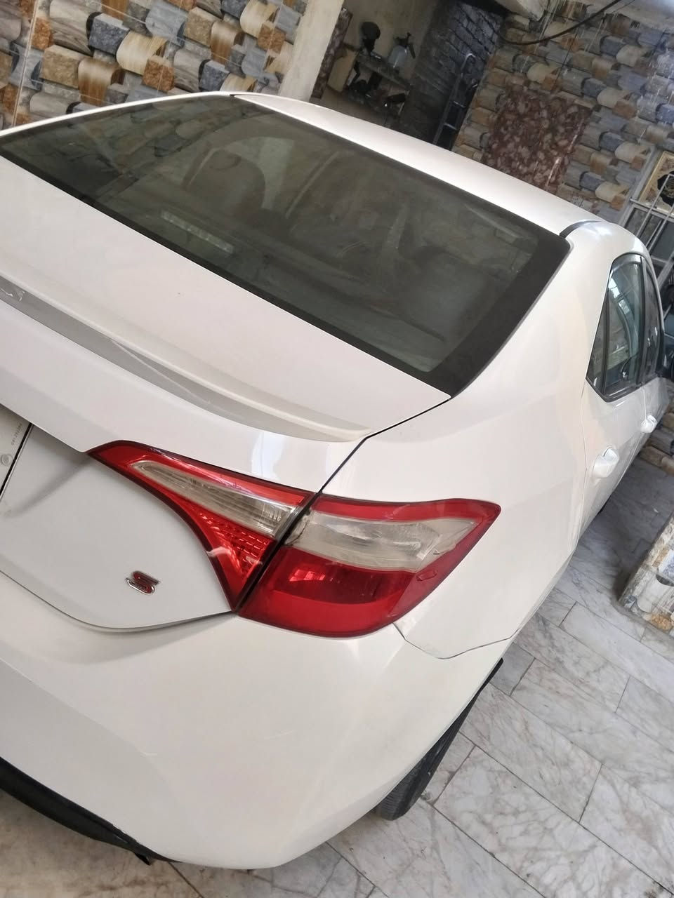 سلام عليكم كورلا ذي قار بسمي وارد كندي السعر 120
تبديل جاملغ ايمن بدون دواخل
***********
