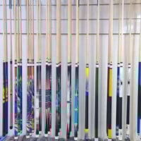 تم بعون الله وصول وجبه جديده واصلي وشرط الضمان من مستلزمات البليارد اص...