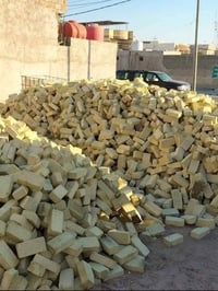 طابوق • معامل العمارة • ٨٠٠٠ طابوق