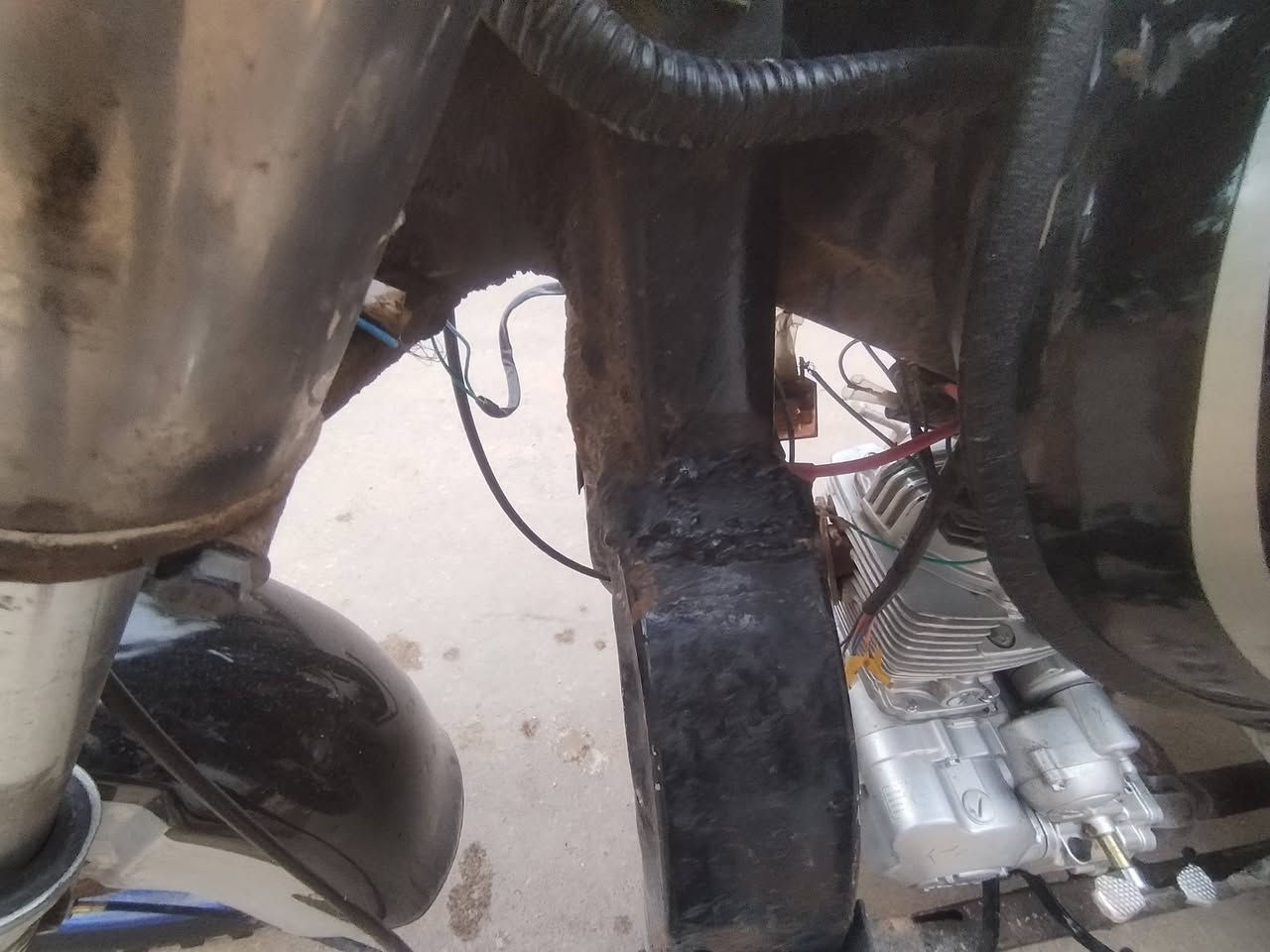 سلام عليكم ستوته مديل 2014 ستوته نضيفه فقط بيه لحيم بلركبه ومكينه 2024 ونضيفه سعره850 أوبيه مجال المكان نجف الإشراف مقبل قرية الغدير لشراي يجي خاص


**إذا كنت صاحب هذا الإعلان وتريد حذفه لأي سبب، رجاءا أرسل رسالة إلى الدعم الفني**