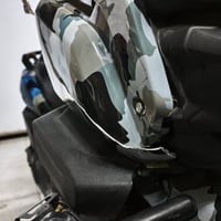 🔴 للبيع دراجة شحن أباتشي 📌 الاستعمال: 4 أشهر فقط 🔋 البطارية: 6 بطاريات...