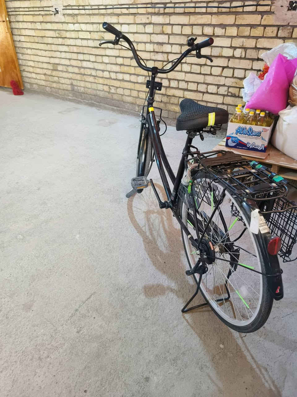 سلام عليكم للبيع موديل 21 مكفول كفاله عامة ابيعة على وضعة قيم بما يرضي الله مكاني بغداد جسر ديالى القديم


**إذا كنت صاحب هذا الإعلان وتريد حذفه لأي سبب، رجاءا أرسل رسالة إلى الدعم الفني**