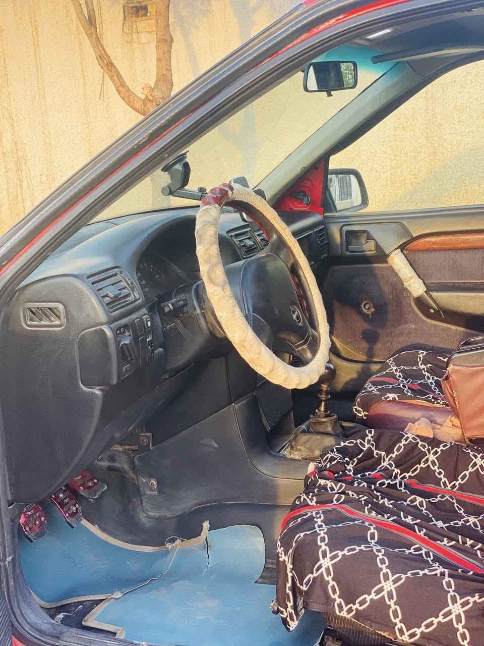 السلام عليكم أوبل فكتره للبيع   سنويه 31رقم دولي هزه صاعده مكان ديالئ بعقوبه  السعر ٣٦ الاتصال بلرقم ***********
