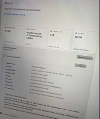 ماك بوك برو 15 • 16GB رام • SSD 1TB