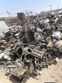 شراء سكراب • حديد ٢٨٠ • نجيك الباب
