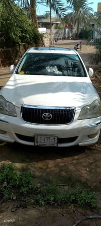 سياره ماجسته البيع موديل 2004 مكفوله كفاله عامه من الزلق خمس دكم جوبلس...