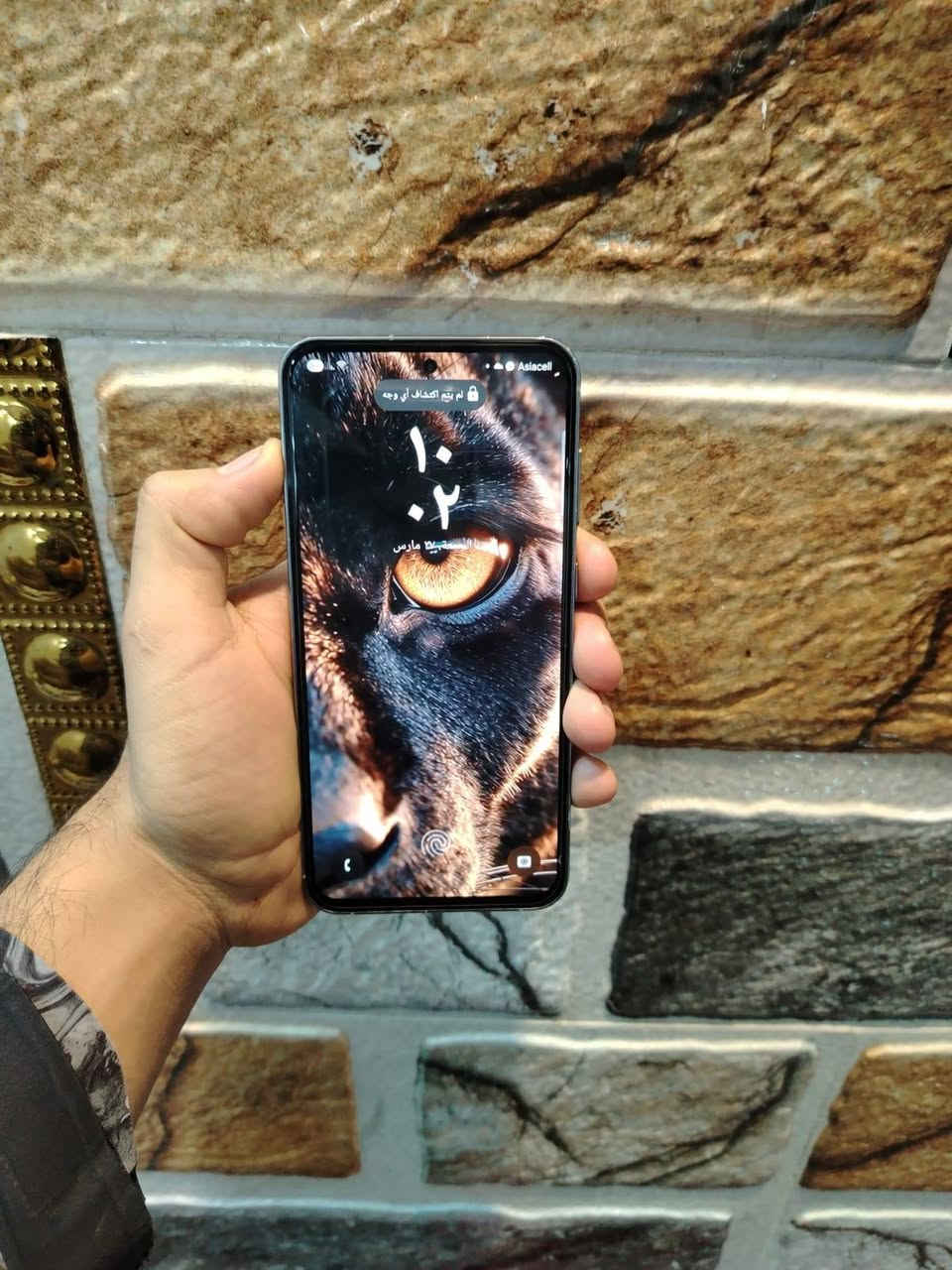 للبيع سامسونك S23FE
شرق اوسط دبل سيمكارت 
ذاكرة 128
عشوائيه 8+8
نضيف كلش لا مصلح ولا مفتوح نهائي

السعر  350قفل 

مكاني بغداد مدينه الصدر
متواجد خاص
 توصيل ماعندي


**إذا كنت صاحب هذا الإعلان وتريد حذفه لأي سبب، رجاءا أرسل رسالة إلى الدعم الفني**