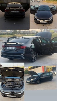 فورتي • ٢٠٢٢ • حادث بنيد