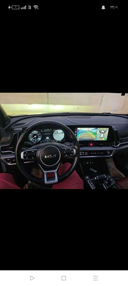 سلام عليكم سبورتج برستيج لون سمنتي
السياره جديده ابمعنه الكلمه مثل ما موضح بل صور بيهه قطعه وحده الباقيه كفاله عامه ماشيه 85mi ميل صلهه 7اشهر من اجت من امريكه على ايدي السعر24000الف وبيهه مجال بصيط حك الجيه العنوان بغداد الغدير الرقم***********
