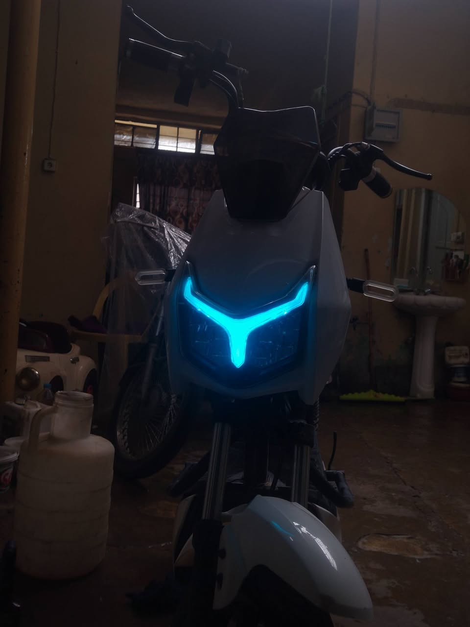 ماطور شحن ماتركس باتريات طخم جديد وتاير خلفي جديد ماطور نفيف وضع شركه


**إذا كنت صاحب هذا الإعلان وتريد حذفه لأي سبب، رجاءا أرسل رسالة إلى الدعم الفني**