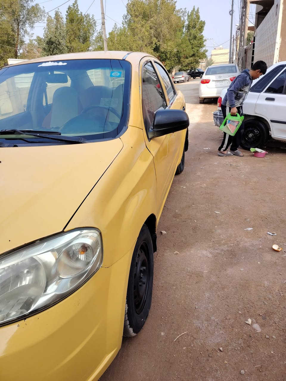 افيو موديل 2010 البيع
رقم نجف كير ومحرك مكفولات
سنويه ٢٩ مكاني نجف كوفه عباسية قرب عمارة ابو حامد الشافعي السعر السعر ٤٥ وبيها مجال
***********
