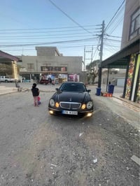 مرسيدس ٢٠٠٣ • ٣٠٩٠٠٠ كم • V6