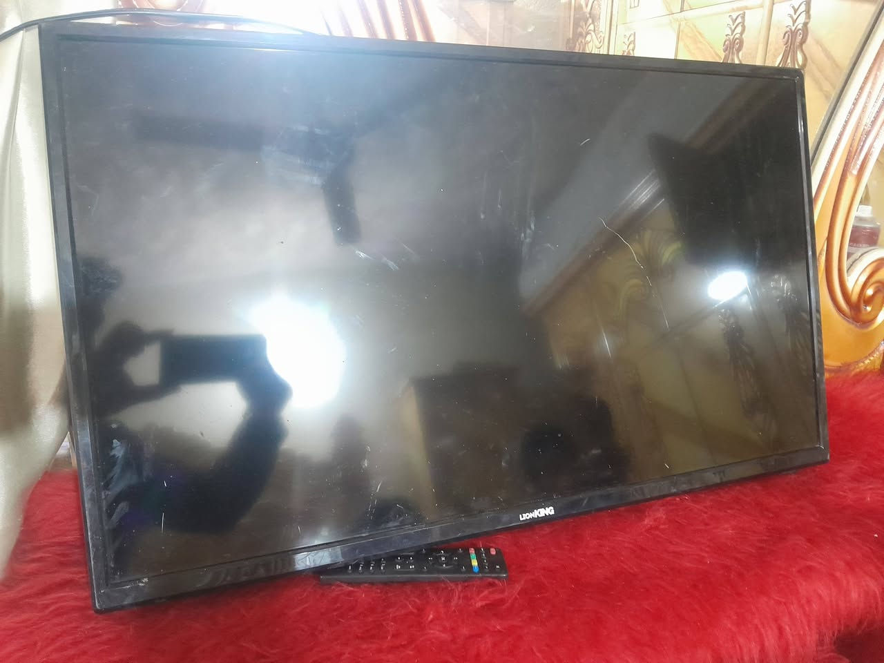 اسلام عليكم بلازمه ٣٢ السعر ٦٠ بغداد الحسينية المعامل ***********
