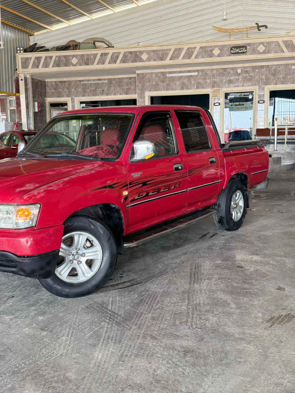 للبيع بيكم دير موديل 2013
. ‏‪***********‬‏
