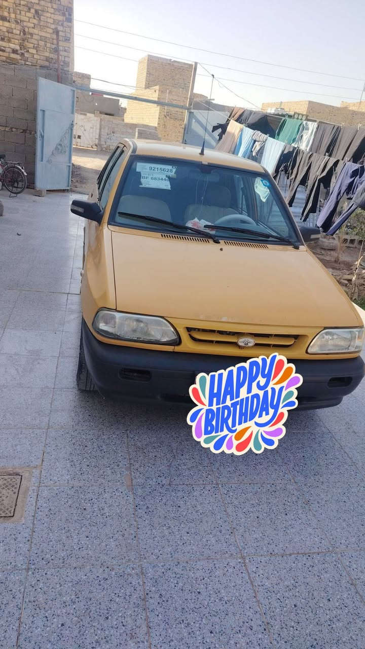سايبه لبيع مكفول من تبريد شغال صدر جديد غرفه نضيفة سياره جهازه من كلشي معمره كامله من كلشي الرقم قادسيه باسمي السعر  ٣٠ وبيه مجال  قليل مكاني الديوانيه الرقم  *********** موديل 2013
