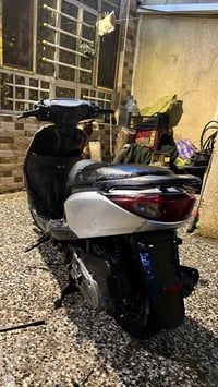 زعفرانيه • موتوسيكل • مو شراي