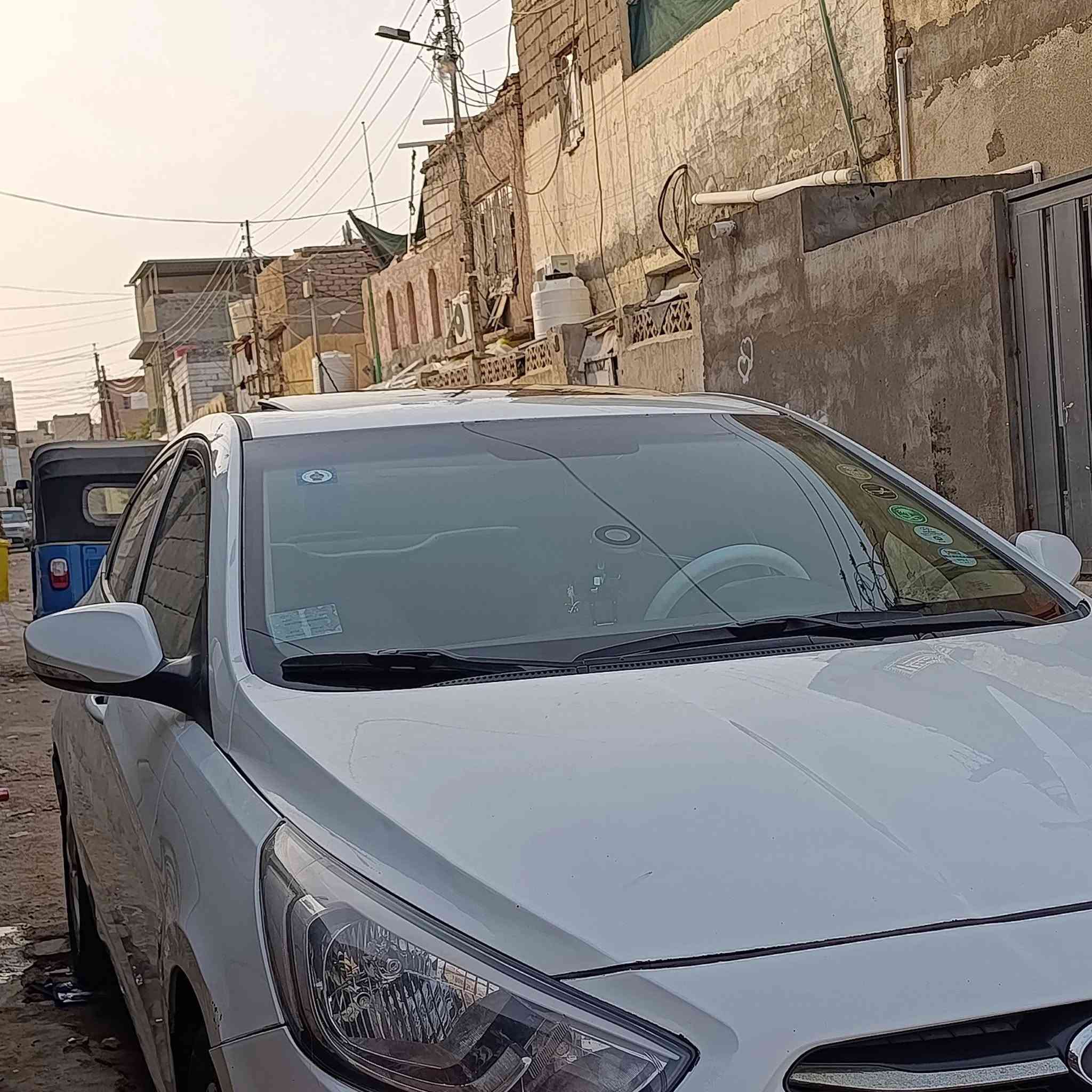 هيونداي اكسنت 14.   خليجي  1600 بسمي  البصره. تبريد 
السعر.   90. مجال بسيط  السياره جديده  *********** 👉📞 فقط اتصل
مكينه كير  كفاله   مكفوله  ضربه  كصه.  بيه ملاحضات بصيطه
