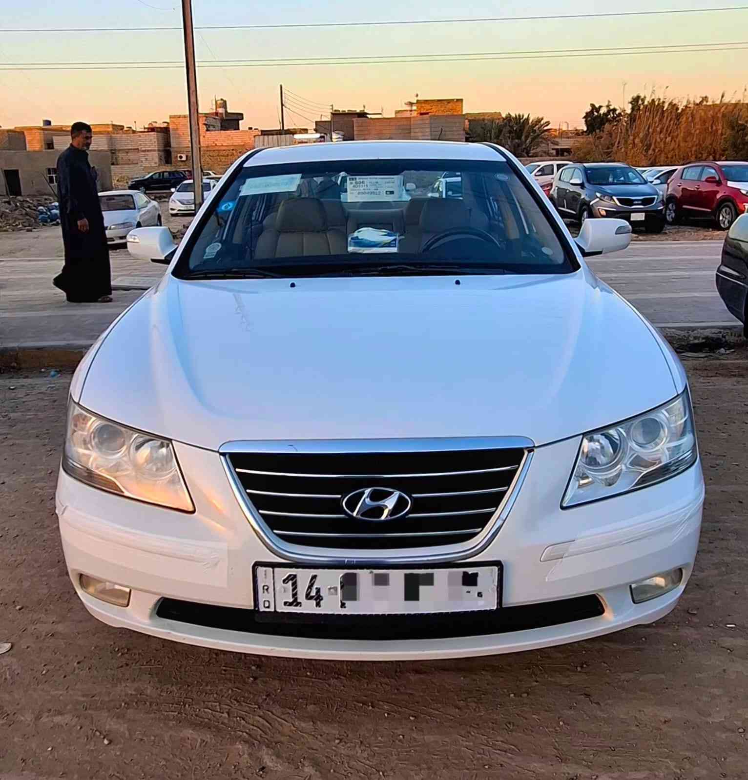 سوناتا ٢٠١١ خليجي فول مواصفات كفاله عامه ضربه وتبديل وصبغ كامله مكمله من كل النواحي مابيها اي نقص رقم بصره لسنة ٢٠٣٠ بيع او مراوس للاستفسار الاتصال على الرقم *********** وبيه واتساب
*********** مكاني ذي قار شطره
