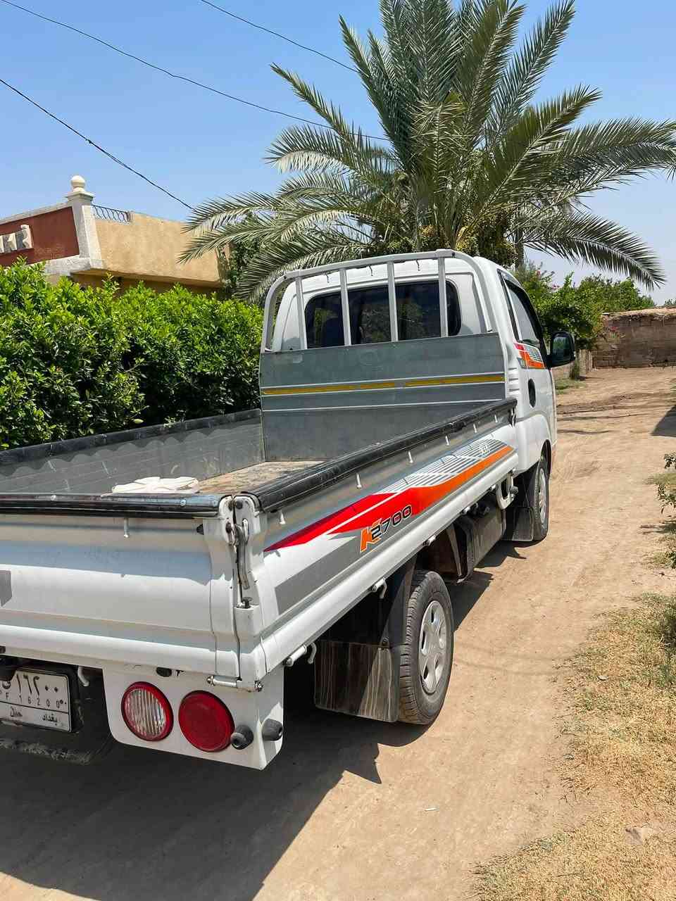 سياره كيا حمل موديل 2018
سياره مكينه حداده اكسل شواصي كلها مكفوله كفاله عامه 
السياره خير من الله احلى من الصور 
السياره رقم بغداد تحويل ثاني يوم 
العنوان صلاح الدين/ بلد 
السعر / 123 
او بيها مجال قليل 
الاستفسار / ***********
