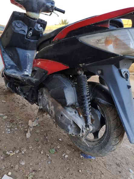 سلام عليكم اخوان
سكنس فحل للبيع گلج امامي رياضي خرز معدل وشلعة گلج خلفي جديد الدراجة عوزها فقط طوافة بانزين والكفرات تعبانة بس موجود واتساب وخاص ***********
