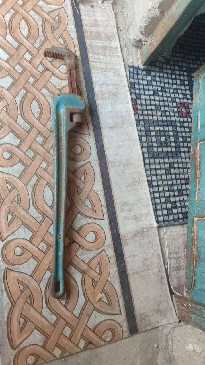 السلام عليكم سكول سبانة للبع حجم كبير طوله تقريباً متر نقص بيه بس فچ داخلي ضايع مكاني سوق الشيوخ قرب مستشفى سوق الشيوخ الاتصال على الرقم ***********
