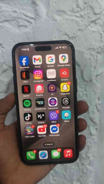 15promax patri 88. 256 sa3r600$
مكان دهوك ***********
