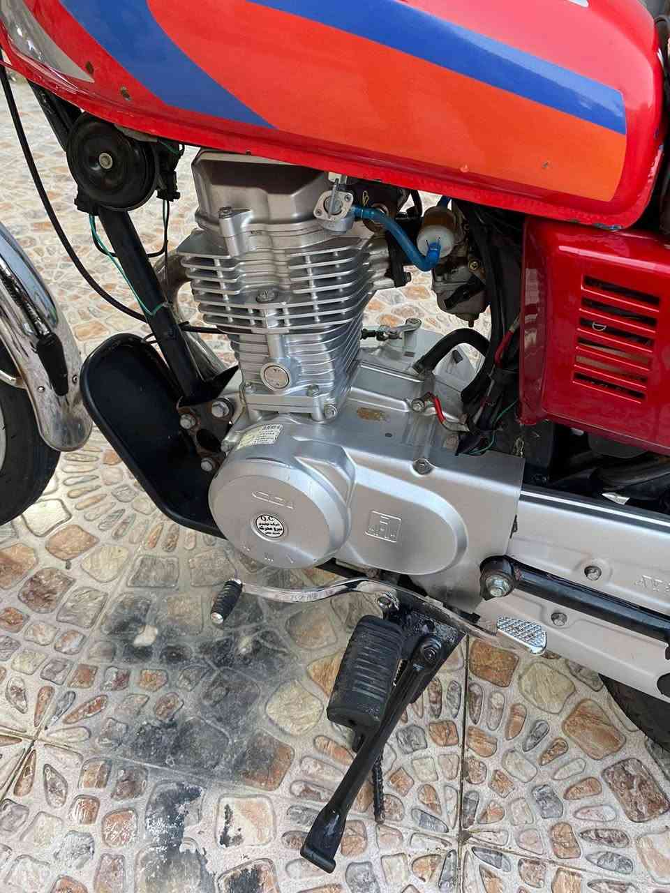 سلام عليكم دراجه إيراني نامه اصلي شلامجه مديل 2024اوراق اصولي أوراق اصولي بسمي دراجه كهربائيات كامله دراجه كفاله من دخنه من صوت من نضوح شلعه ومعدل وفصله شرط لل120 دراجه بعده باكيت سعرها 1250 وبيه مجال كلش كلش بصيط مكاني بصره ابو الخصيب رقمي ***********
